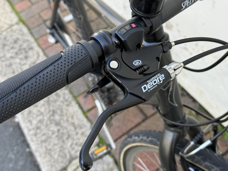 Specialized Crosstrail Comp