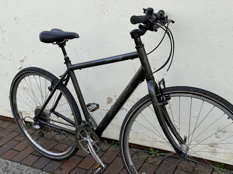 Specialized Crosstrail Comp