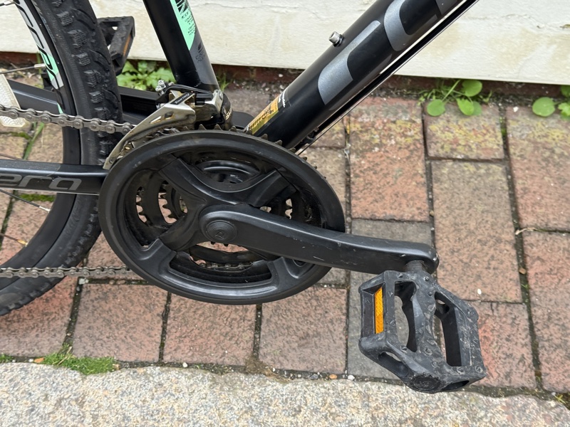 Carrera Crossfire II