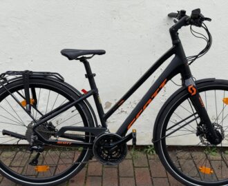 Scott Silence 20 Lady