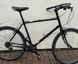 Chas Roberts Rough Stuff S&S