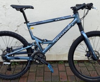 Cannondale Jekyll 500