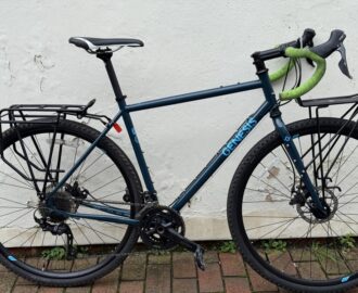 Genesis Croix De Fer 20