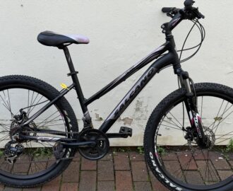 Salcano NG650 Low-step