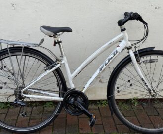 Fuji Absolute 2.0 Low-step