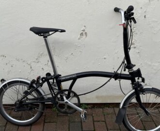 Brompton M3L