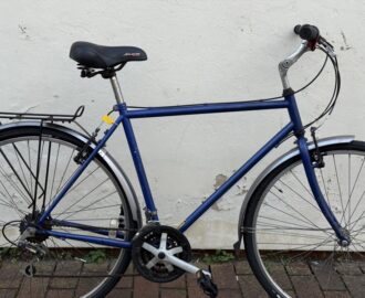 British Eagle Hybrid