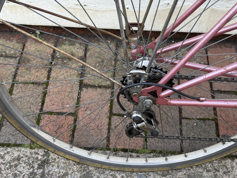 Elswick Hopper Charisma