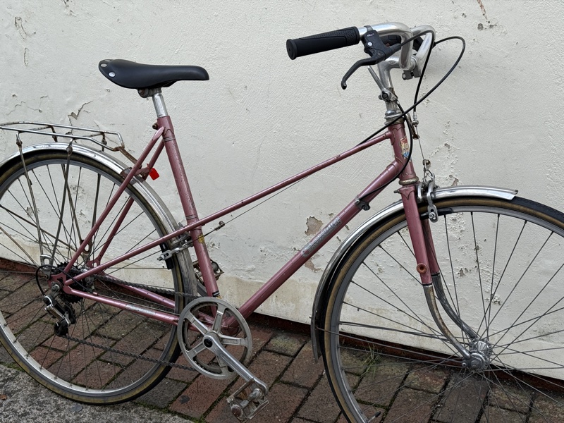 Elswick Hopper Charisma