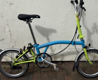 Brompton M6L