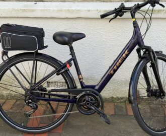 Trek Verve 3 Lowstep Equipped