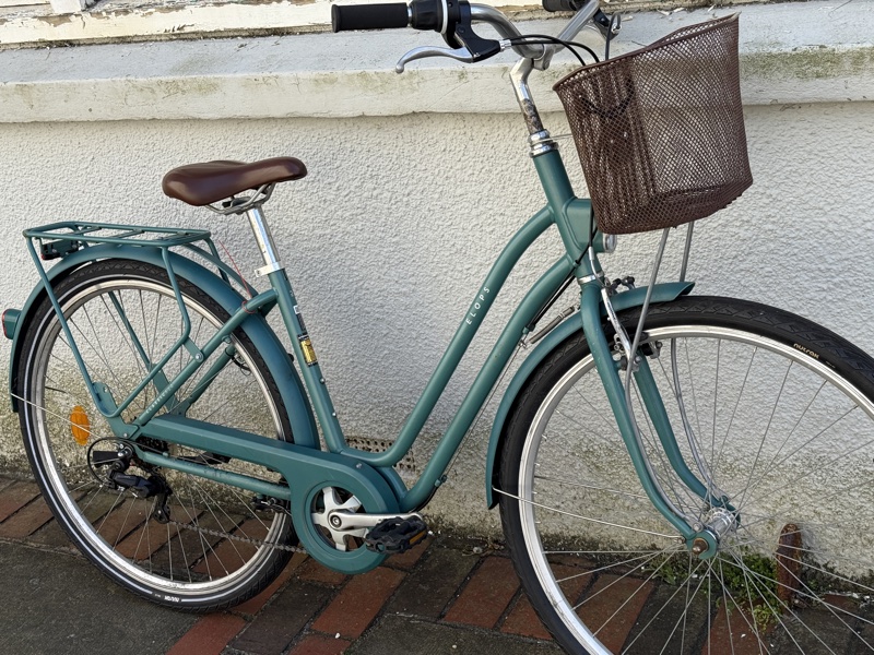 B'Twin Elops Classic 520