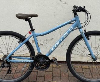 Carrera Parva Ltd