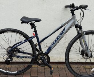 Carrera Crossfire 2 Low-step