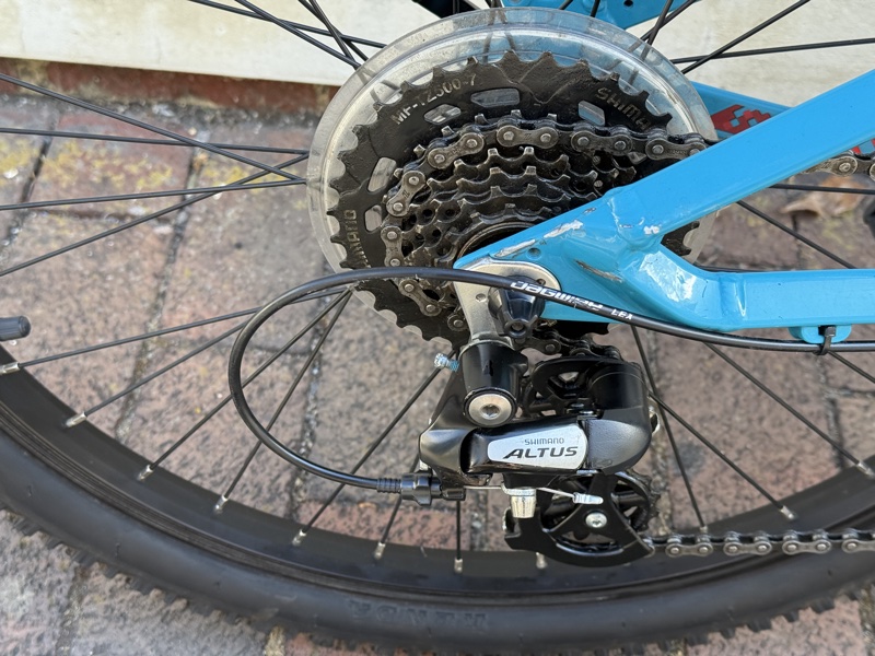 Orbea MX24 Dirt