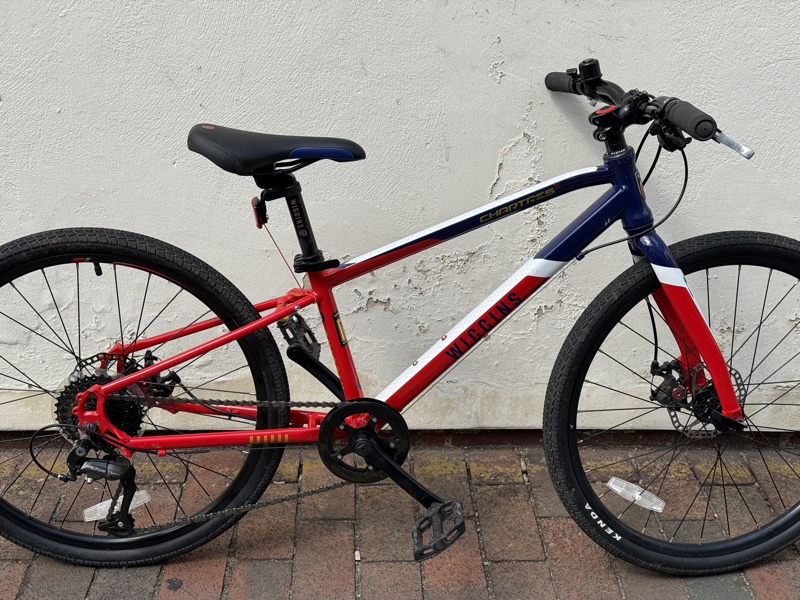 Wiggins Chartres 24