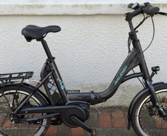 Raleigh Motus Kompakt folder