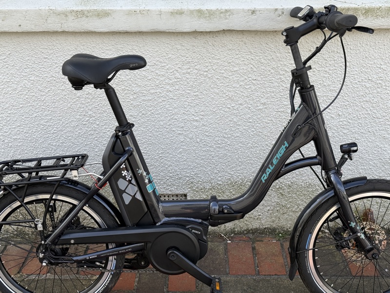 Raleigh Motus Kompakt folder