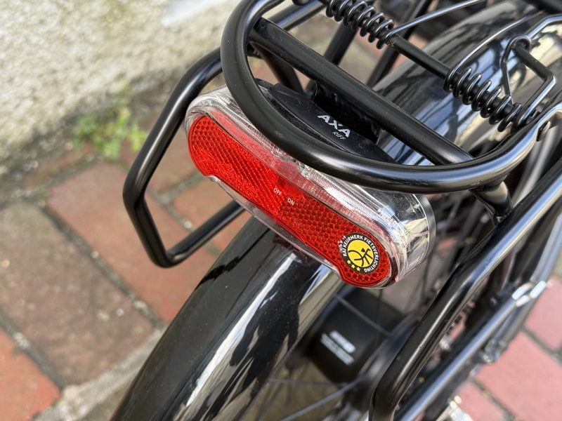 Raleigh Motus Kompakt folder