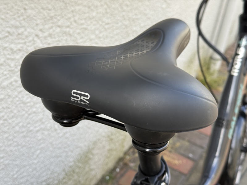 Raleigh Motus Kompakt folder