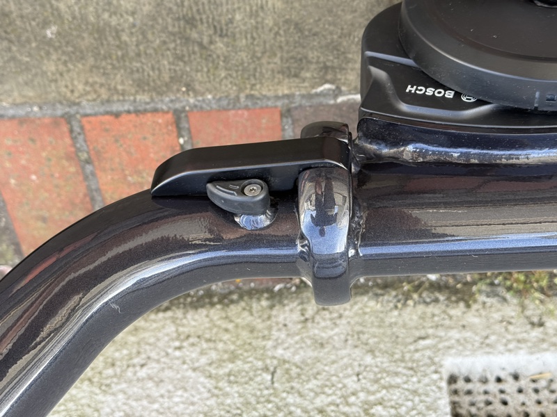 Raleigh Motus Kompakt folder