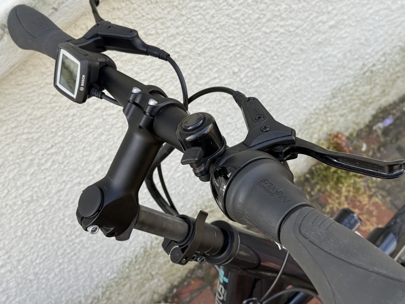 Raleigh Motus Kompakt folder