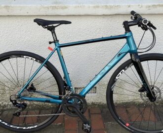 Orro Terra G 105 FSA Flat-bar