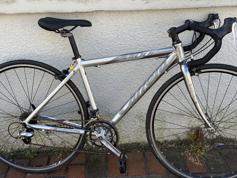 Carrera Valour Road Pro