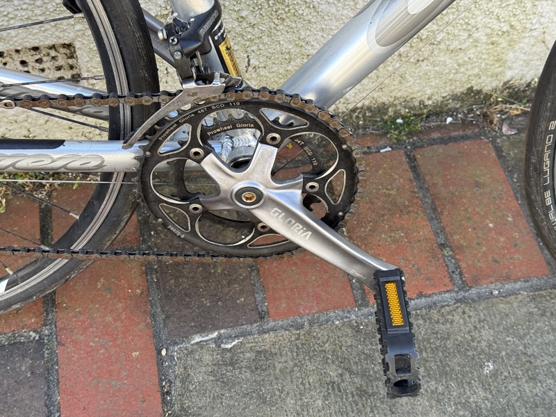 Carrera Valour Road Pro