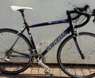 Specialized Allez Elite Gerolsteiner
