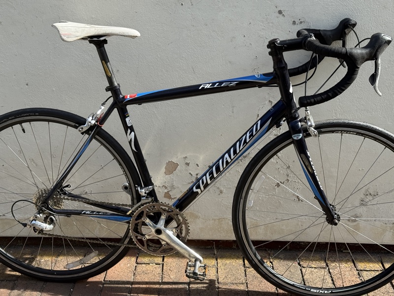 Specialized Allez Elite Gerolsteiner