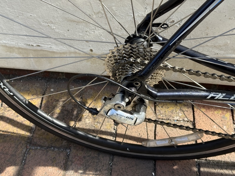 Specialized Allez Elite Gerolsteiner