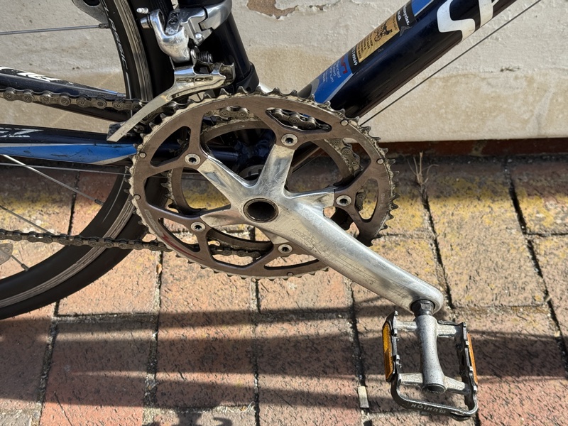 Specialized Allez Elite Gerolsteiner
