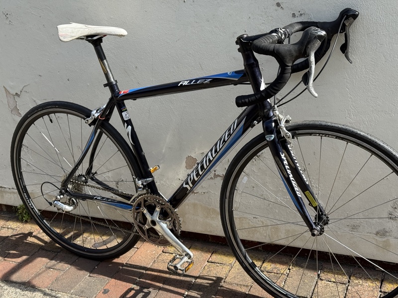 Specialized Allez Elite Gerolsteiner