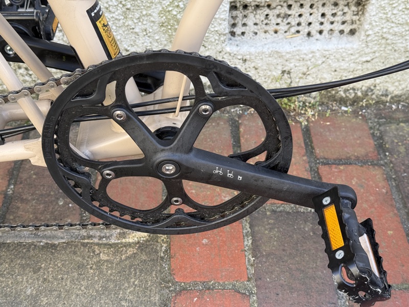Brompton C Line 2 Speed Low 2025