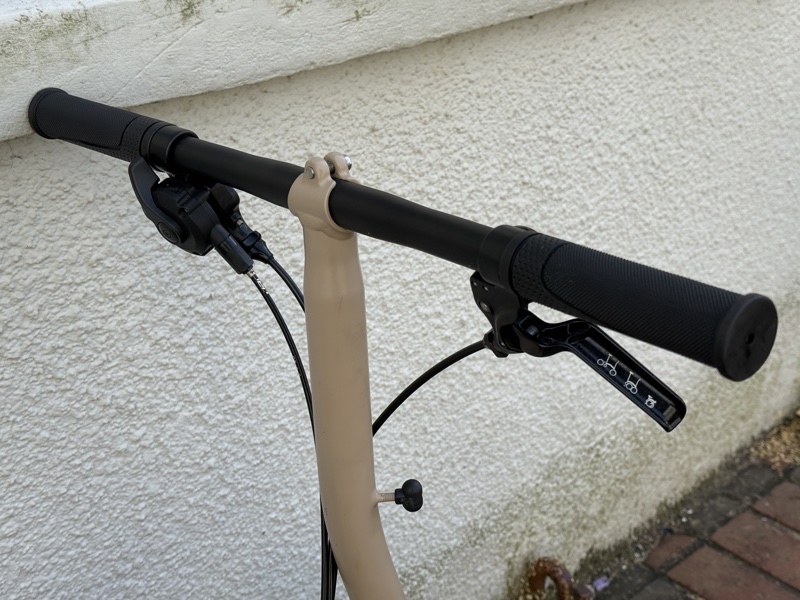 Brompton C Line 2 Speed Low 2025