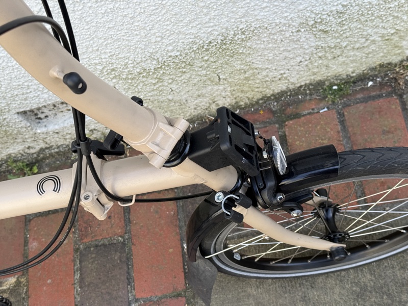 Brompton C Line 2 Speed Low 2025