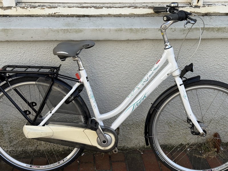 Trek Saint Tropez