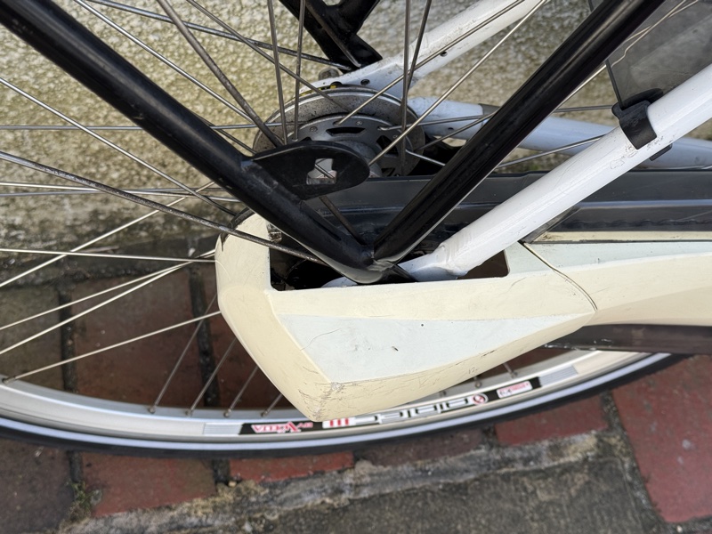 Trek Saint Tropez