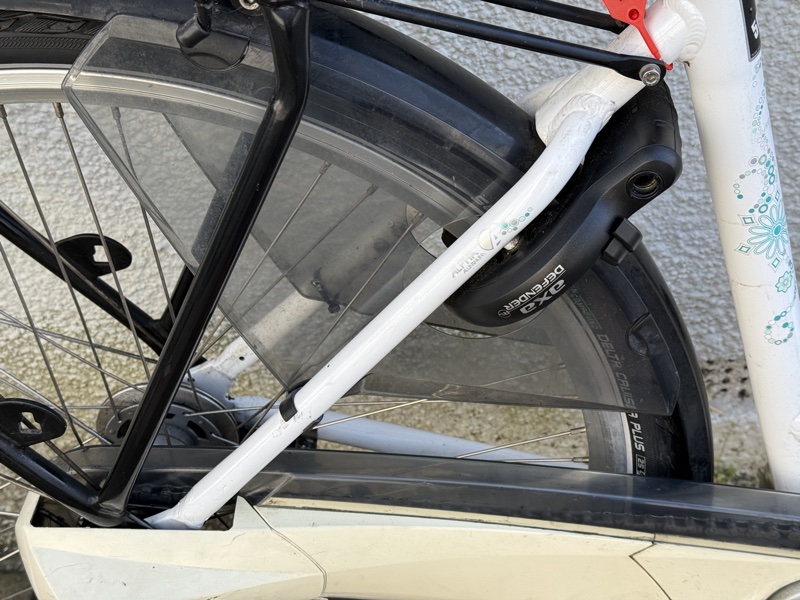 Trek Saint Tropez