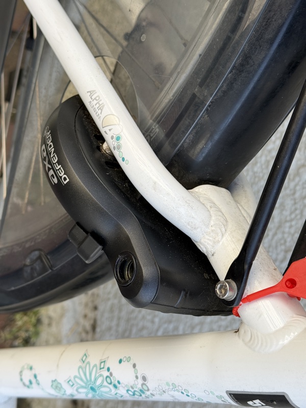 Trek Saint Tropez