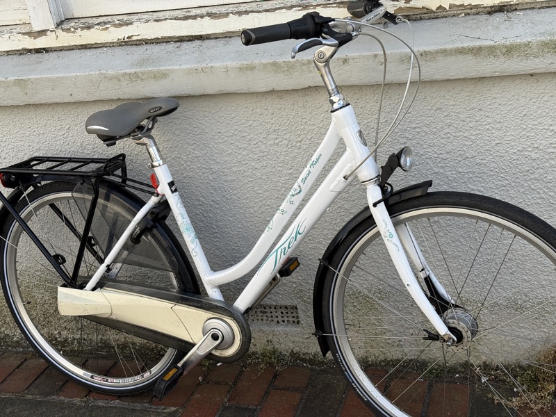 Trek Saint Tropez