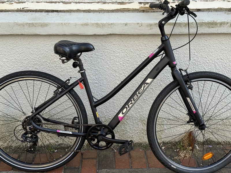 Orbea Comfort 40 Low-step