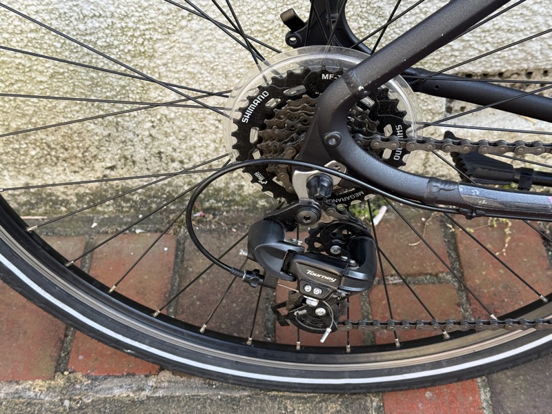 Orbea Comfort 40 Low-step