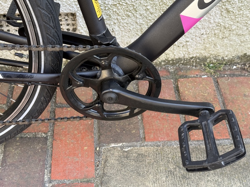 Orbea Comfort 40 Low-step