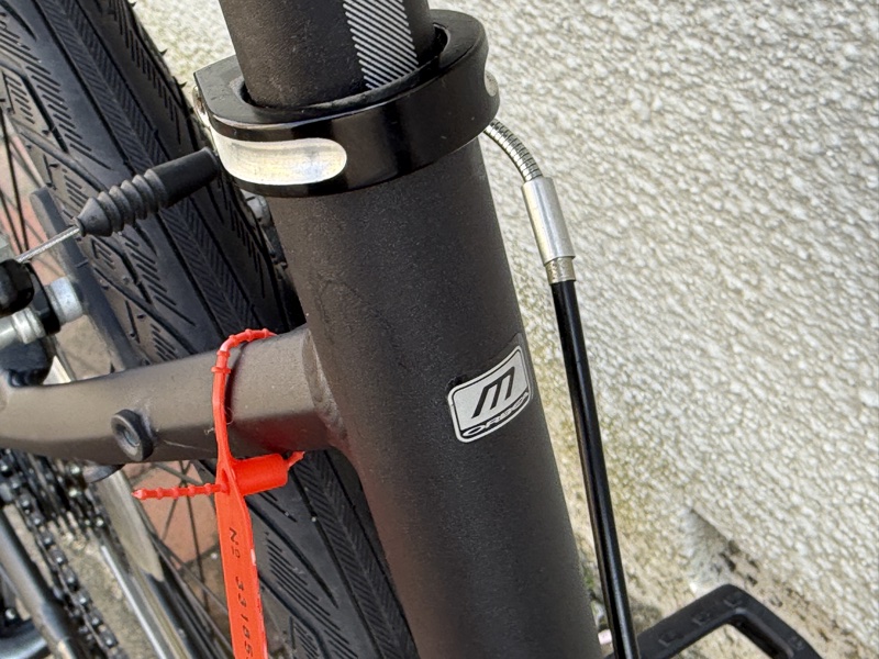 Orbea Comfort 40 Low-step