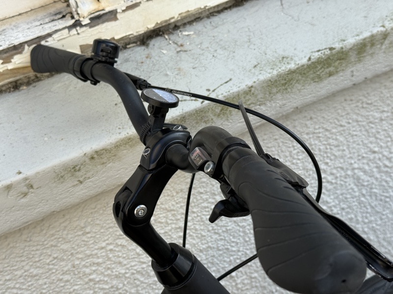 Orbea Comfort 40 Low-step