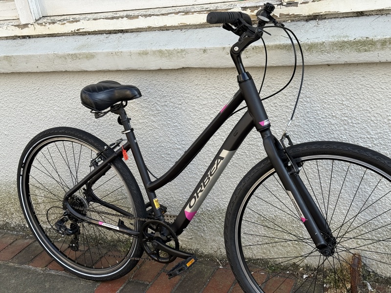 Orbea Comfort 40 Low-step
