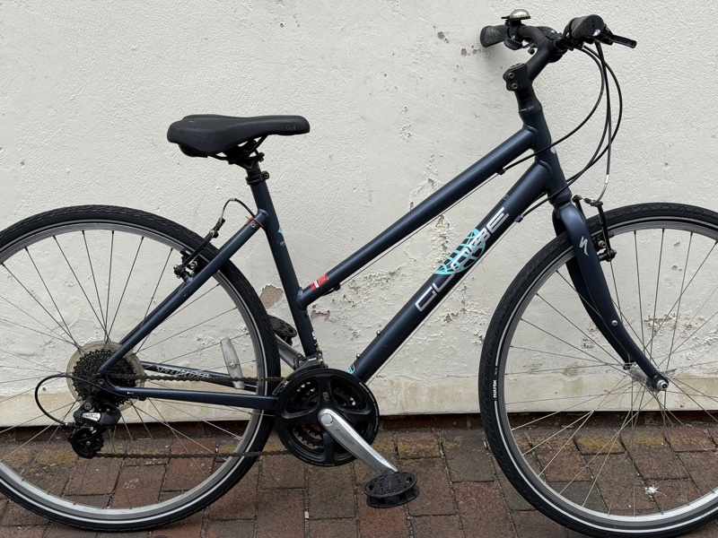 Specialized Globe Low-step