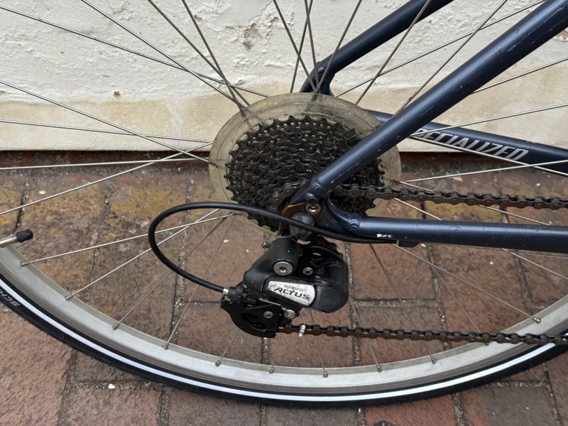 Specialized Globe Low-step